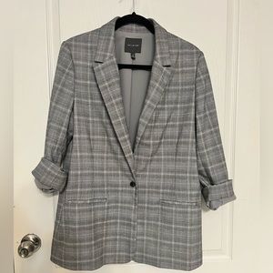Limited oversized blazer